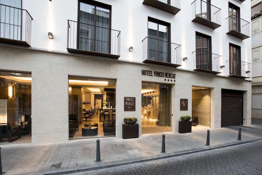 Hotel Vincci Mercat fotoğraf 1