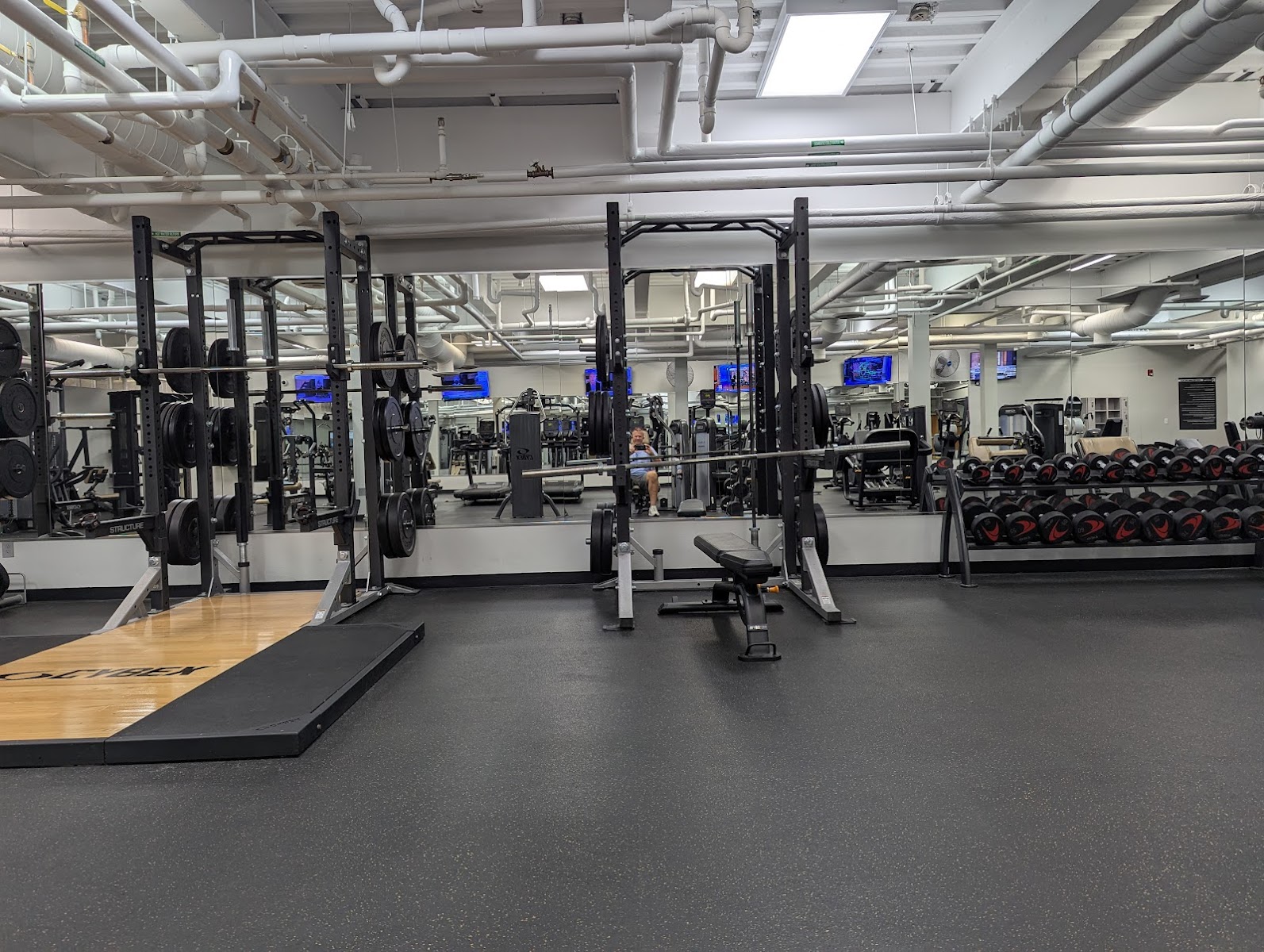 Greeley Recreation Center