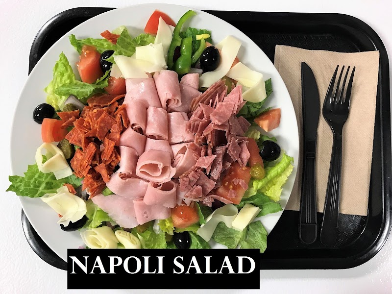 Napoli Cafe (Sneads Ferry)