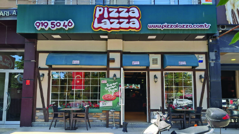 PizzaLazza - Yakuplu - Beylikdüzü Fast Food