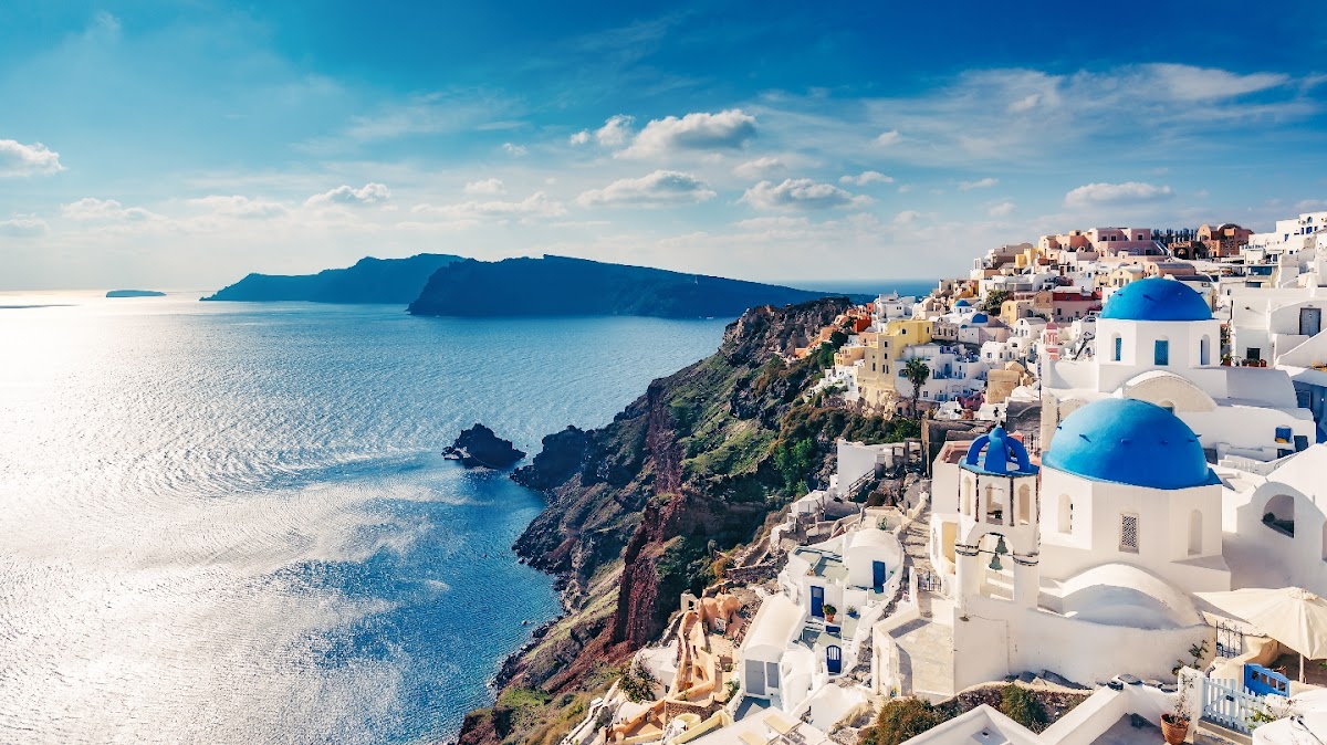 THE TOURIST OF SANTORINI | Private Car Tours & Transfers