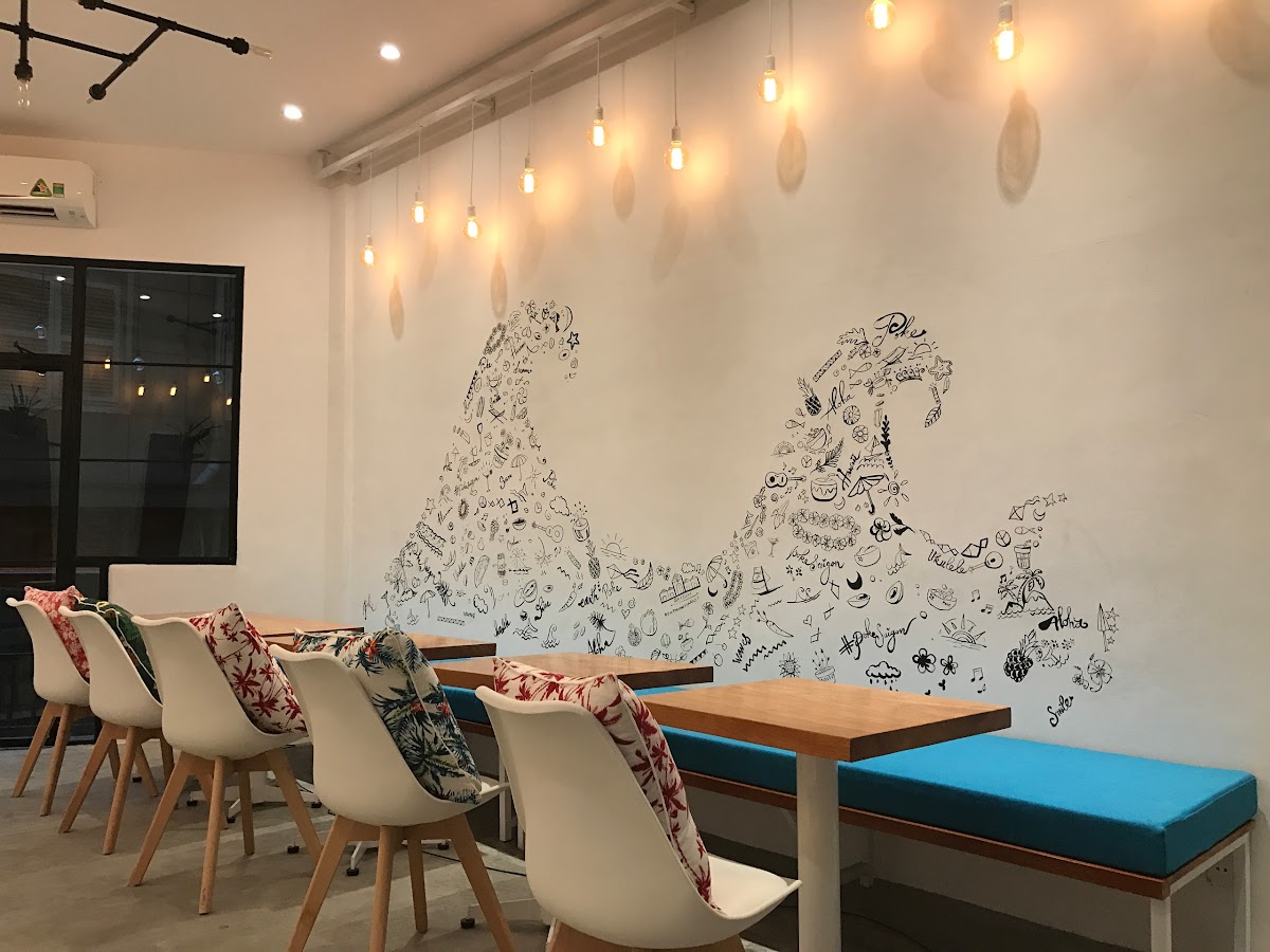 Poke Saigon in ho-chi-minh-city