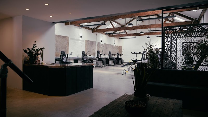 No Regrets Studios London