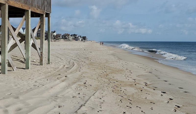 Rodanthe Beach Access in Outer Banks