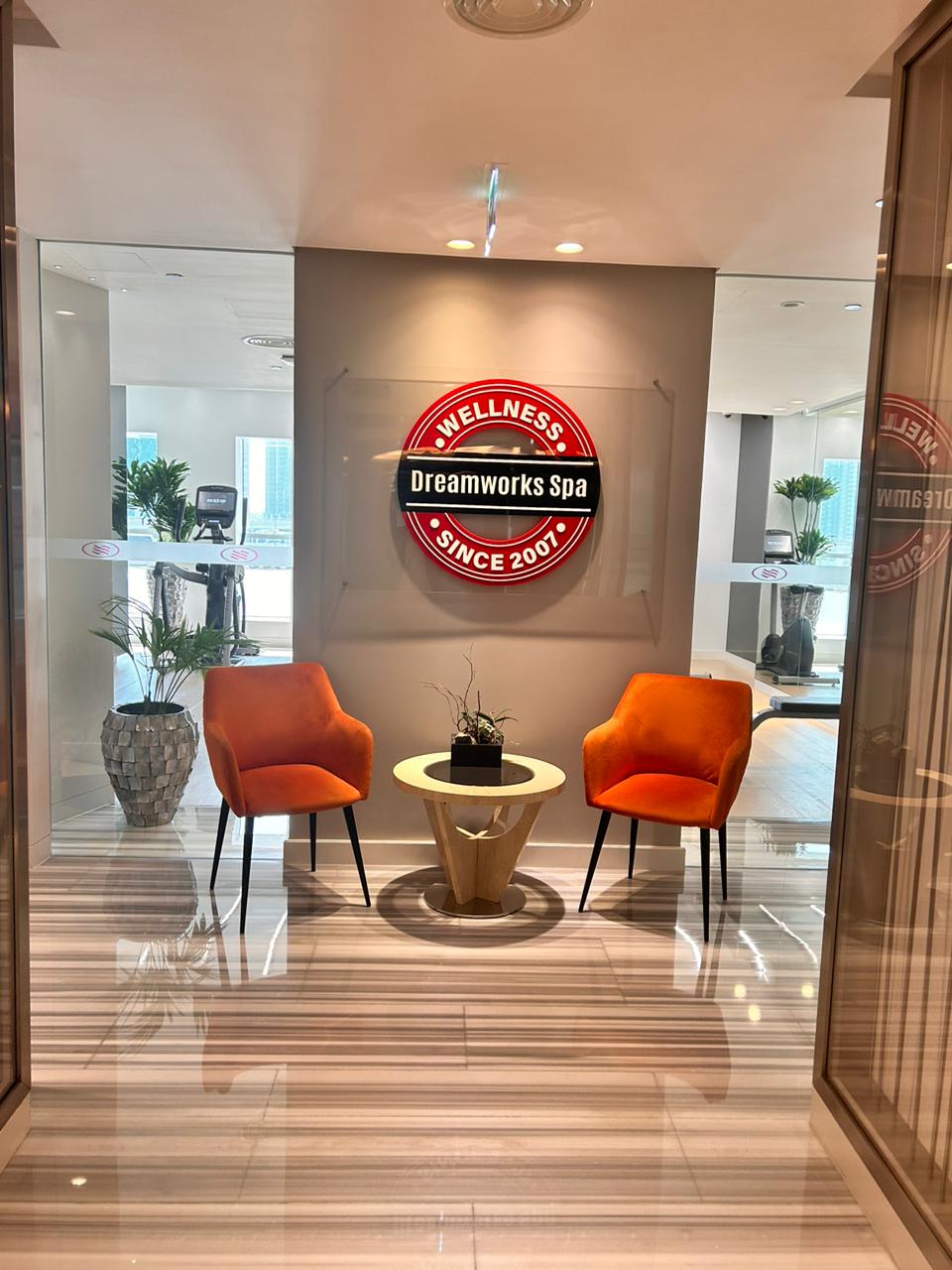 Dreamworks Spa | Crowne Plaza Marina