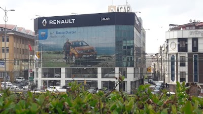 Renault Acar Bayrampaşa - Oto Servisi