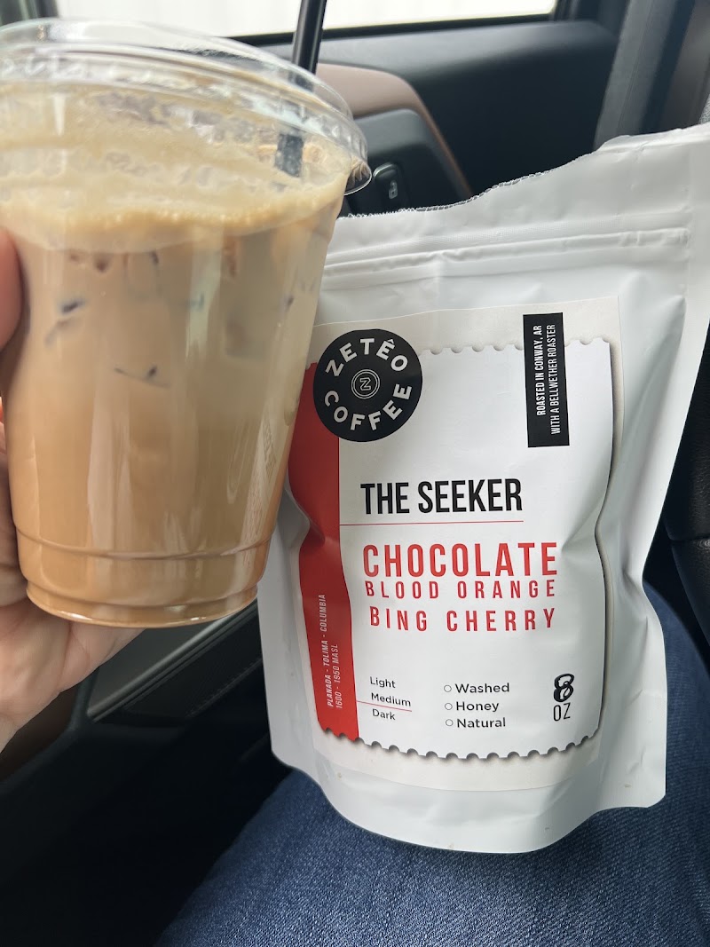 Zetêo Coffee - Springhill (Drive Thru) photo 2