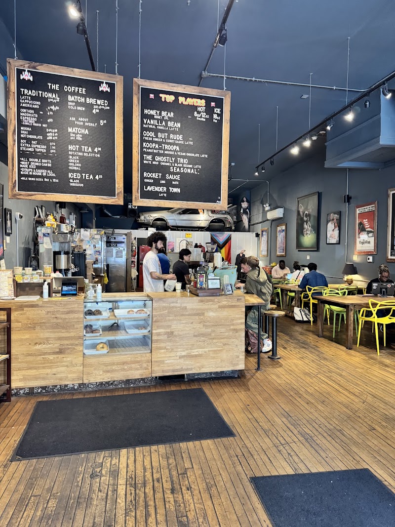 The Wormhole Coffee photo 3