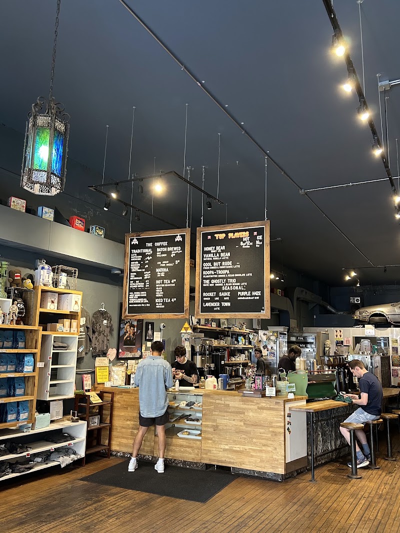 The Wormhole Coffee photo 3