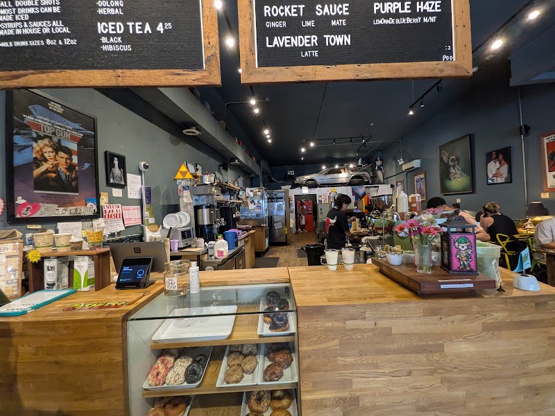 The Wormhole Coffee photo 3