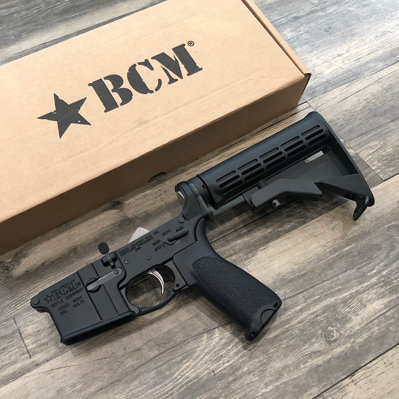 Addax Tactical photo