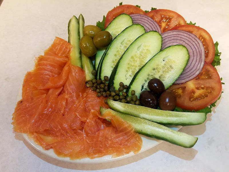 The Bagel Cafe photo 3