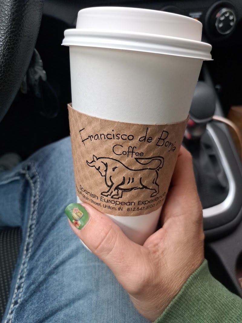 Francisco De Borja Coffee photo 4