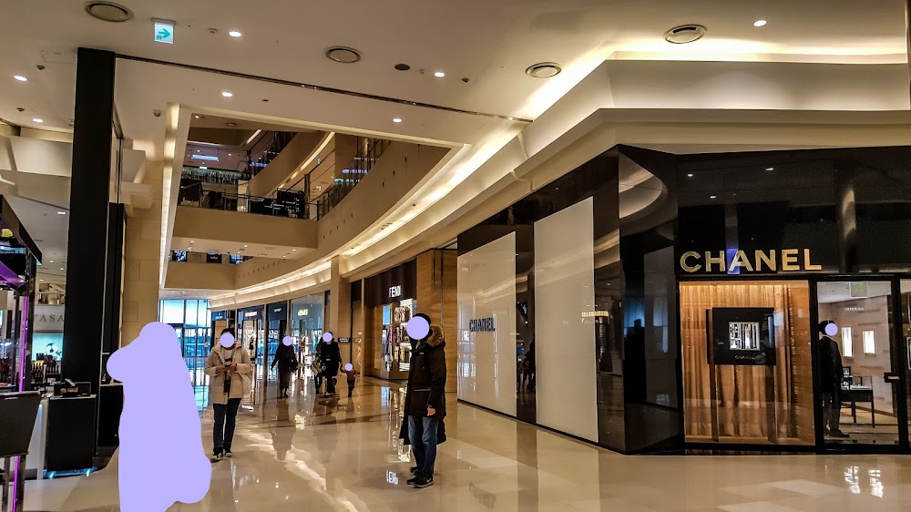 lululemon Busan Shinsegae Centum City fotoğraf 1