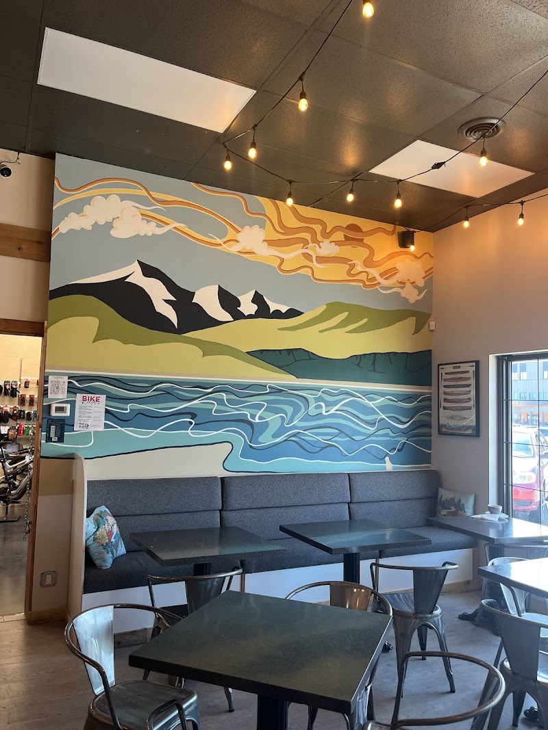 The Fix Cafe and Cyclery photo 3