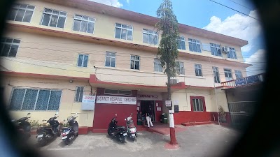 District Hospital, Serchhip. - Image 2