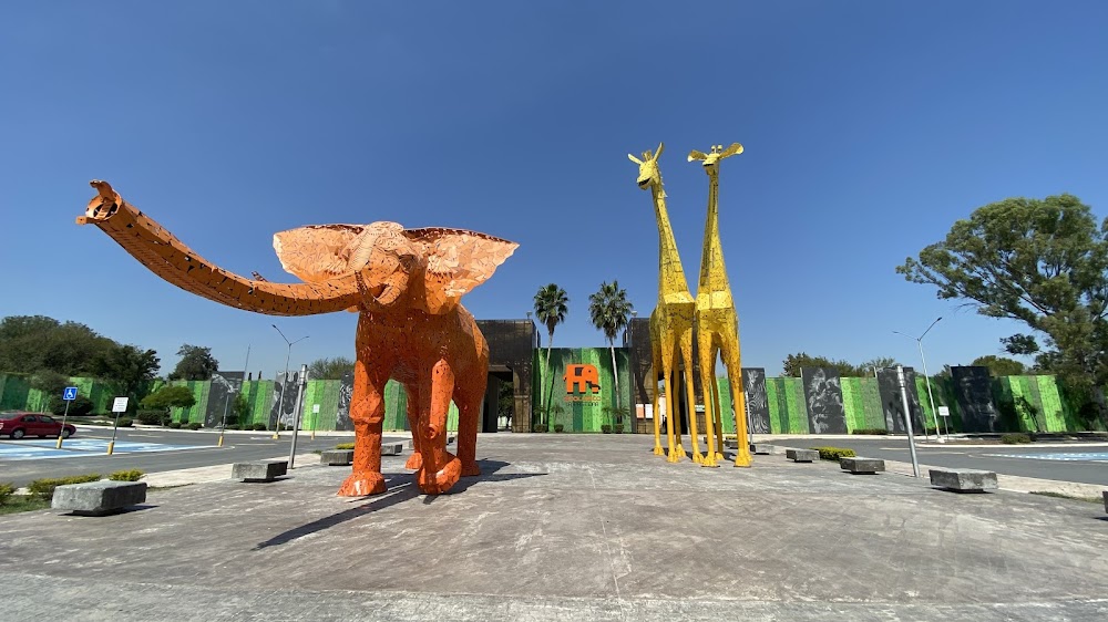 Parque Zoológico La Pastora fotoğraf 1