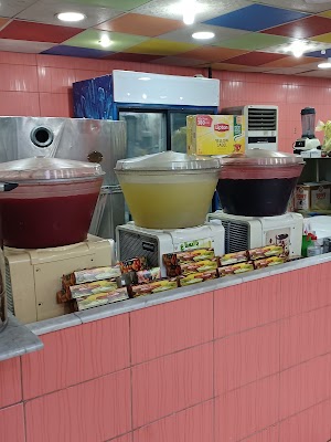 مشويات بلودان