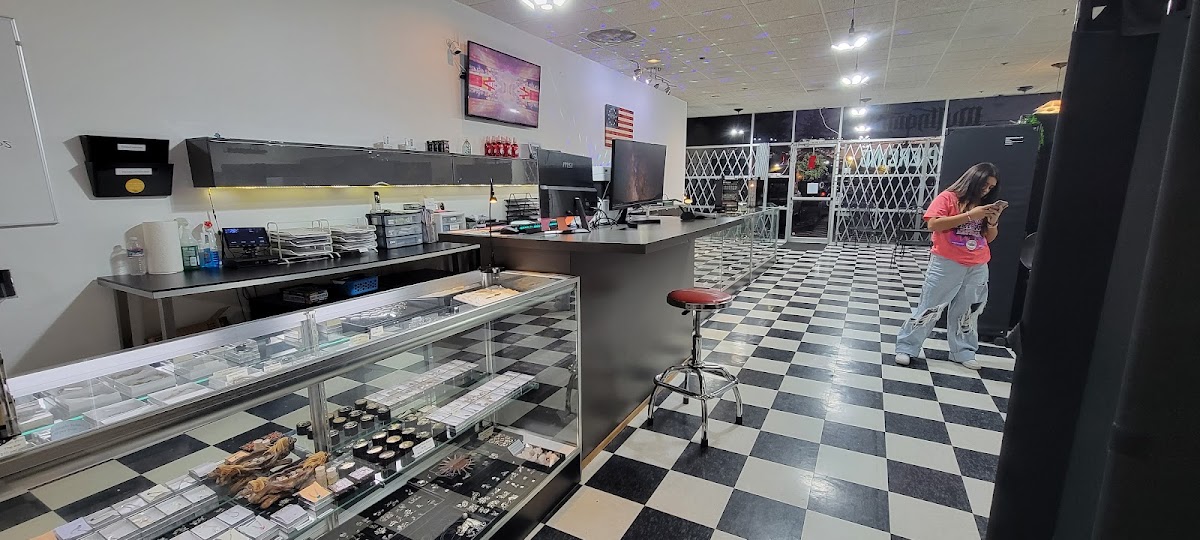 Multnomah Body Piercing & Tattoo tattoo work — photo 2