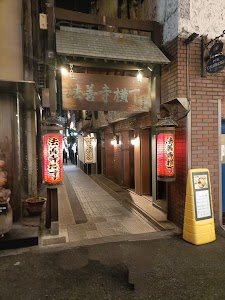 Hozenji Yokocho