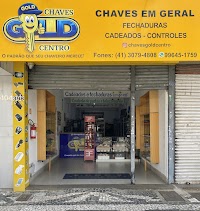 Chaves Gold Centro - Chaveiro