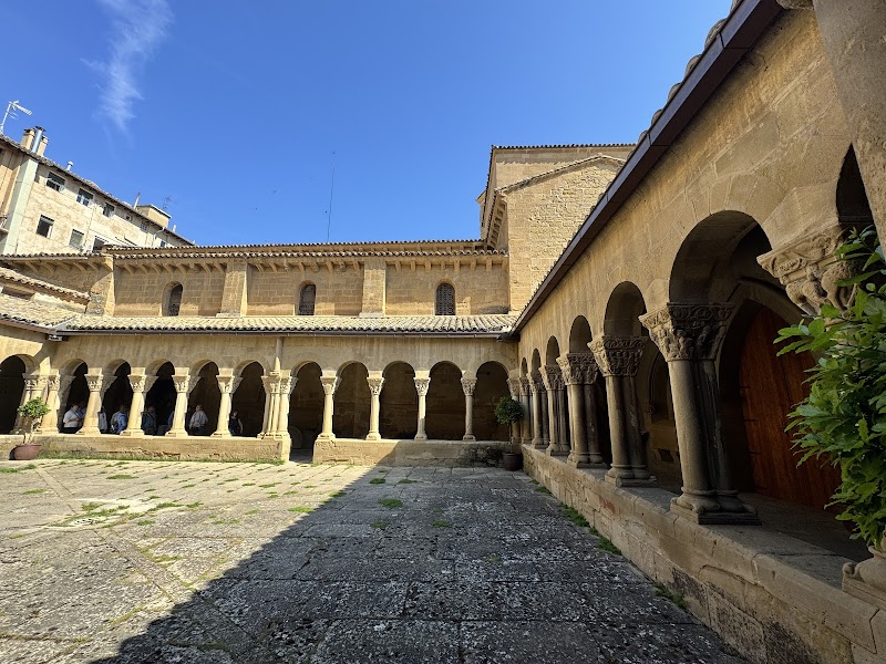 Monasterio de San Pedro el Viejo