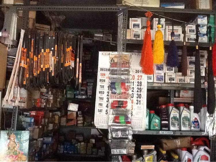 Valarmathi Auto Stores