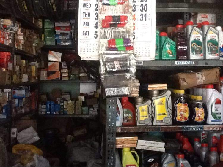 Valarmathi Auto Stores
