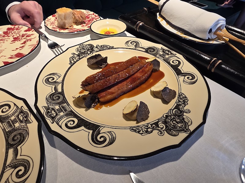 Gucci Osteria Seoul da Massimo Bottura 3