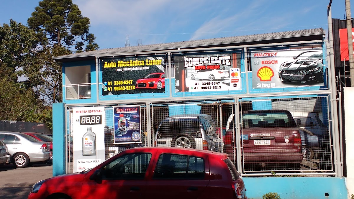 Auto Mecânica Lunar