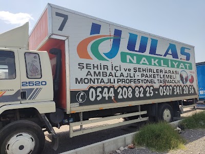 Karşıyaka Ulaş Evden Eve - Nakliyat