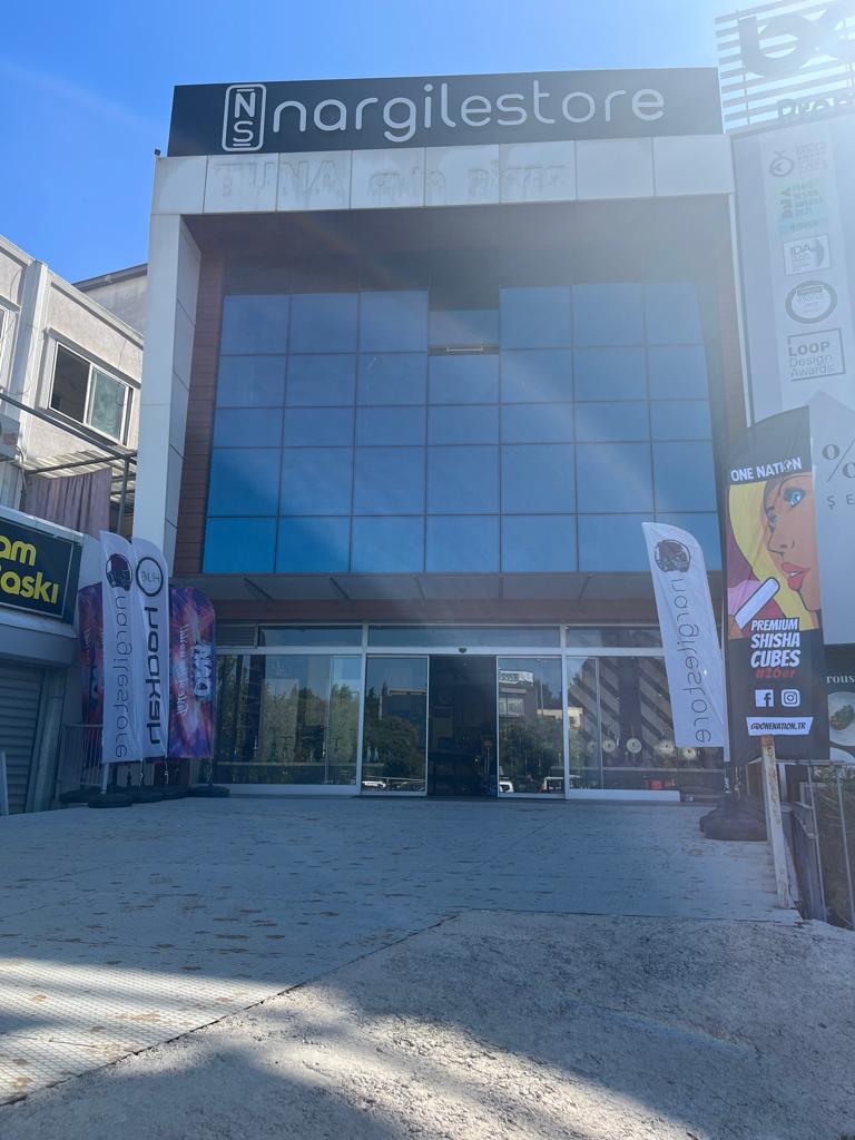 NargileStore mekanı