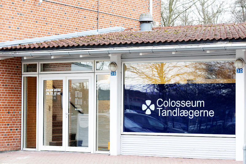 Colosseum Tandlægerne Brøndby - billede 2