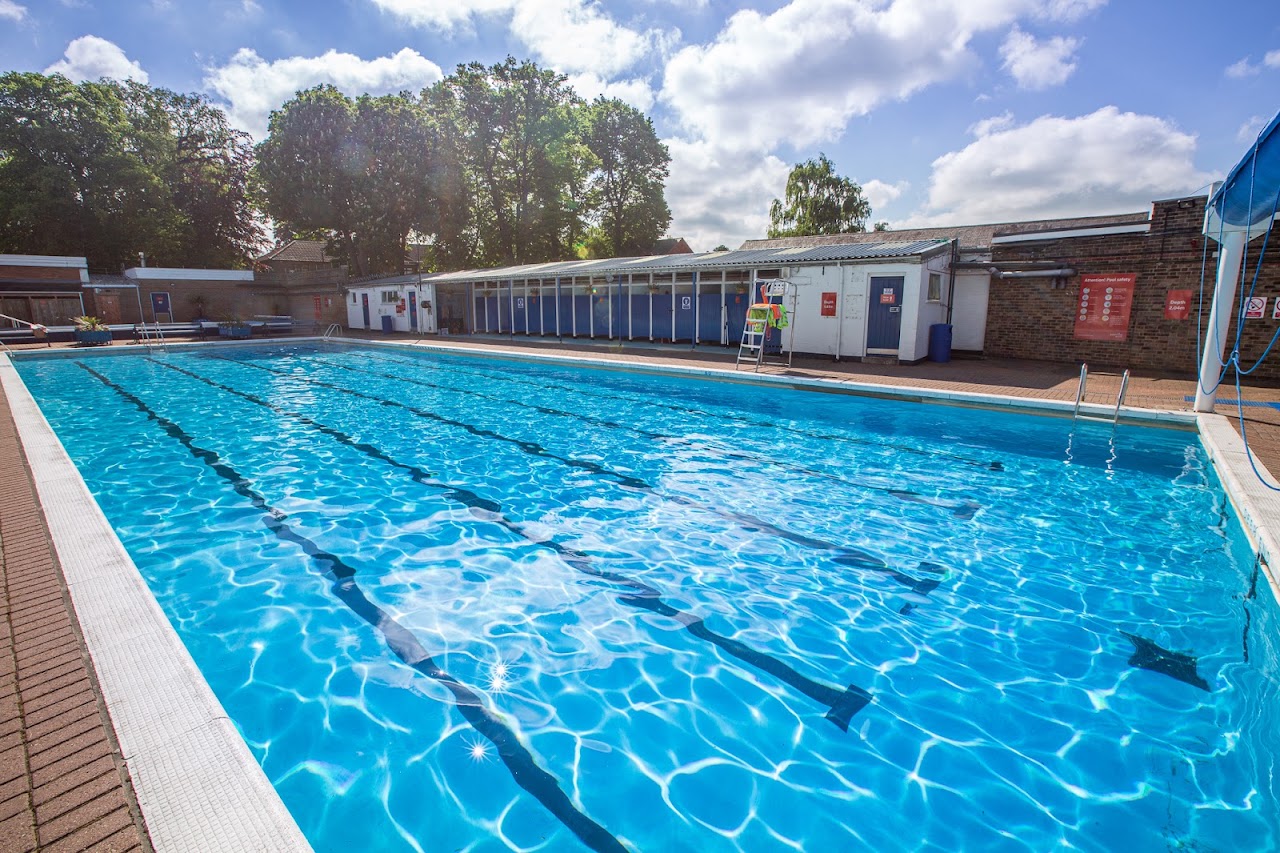 Ashby Leisure Centre and Lido