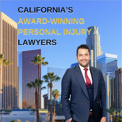 Kash Legal Group - Reseda Personal Injury and Accident Lawyers - Car accident lawyer in Reseda