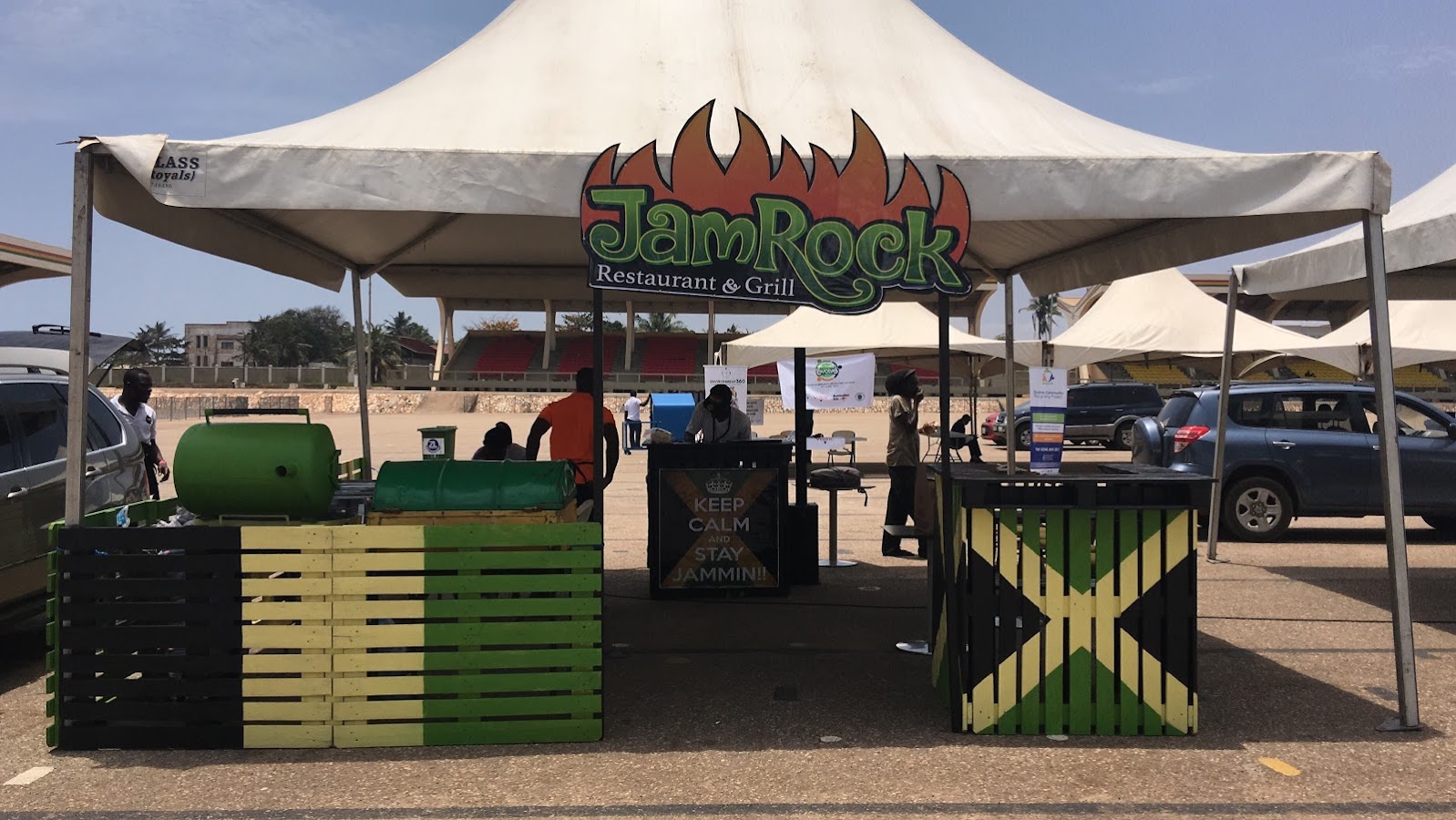 Jamrock Restaurant