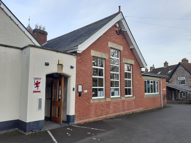Nether Stowey Library