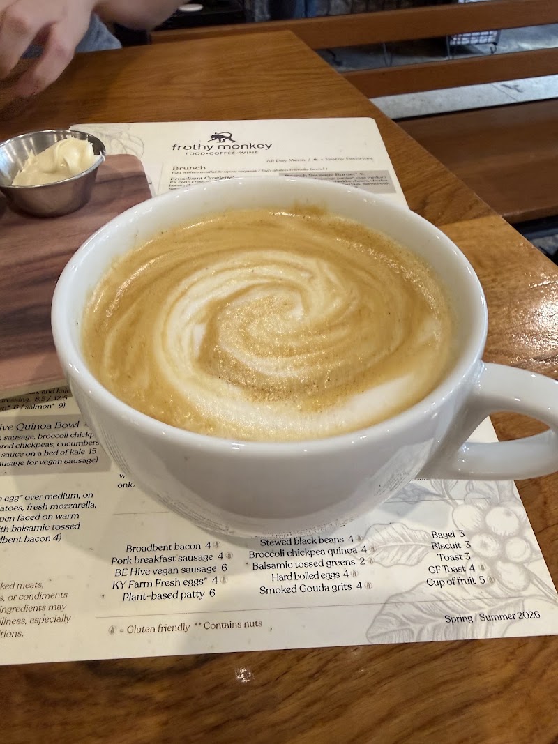 Frothy Monkey photo 3