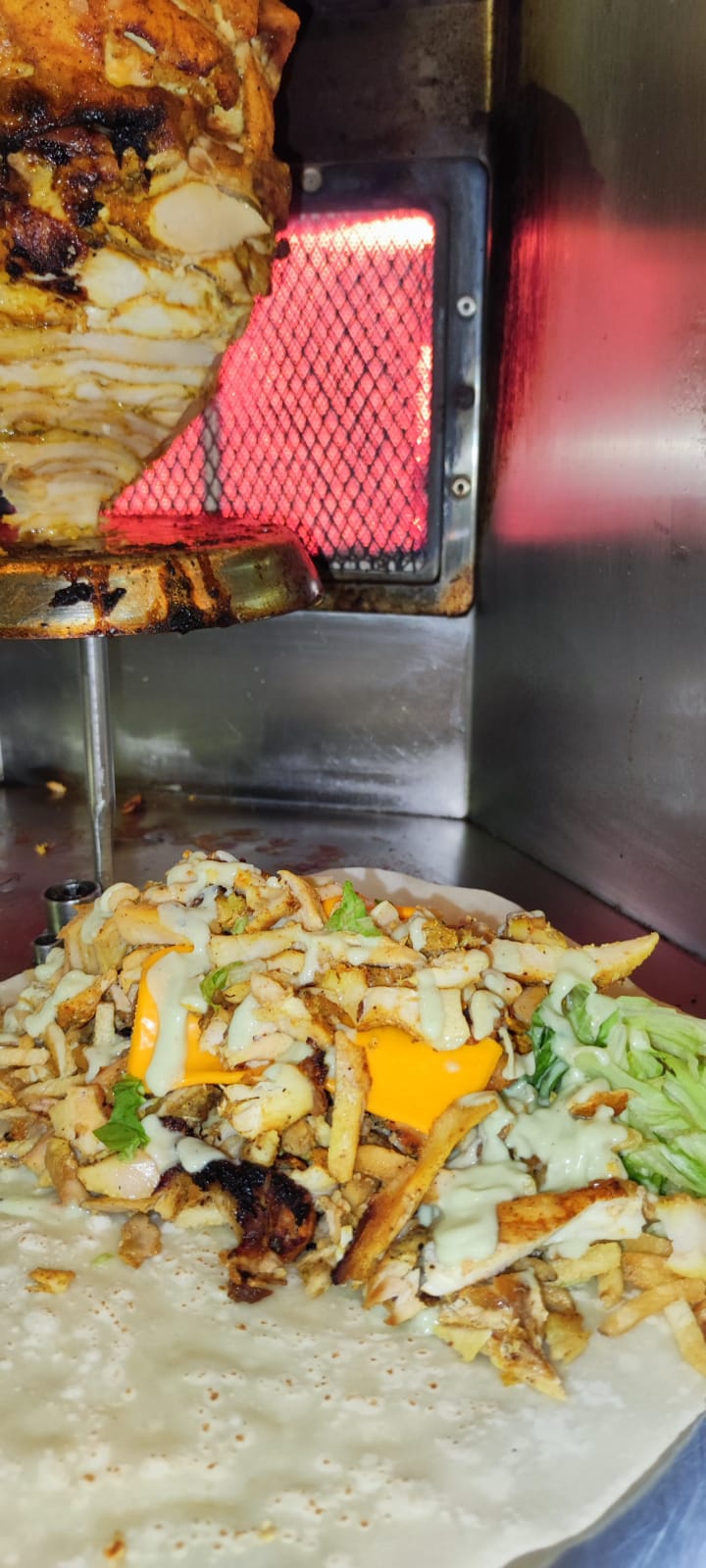 Shawarma Taj Mahal photo 2