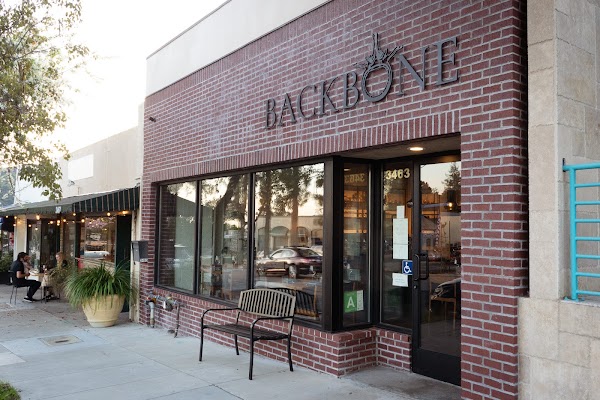 Backbone