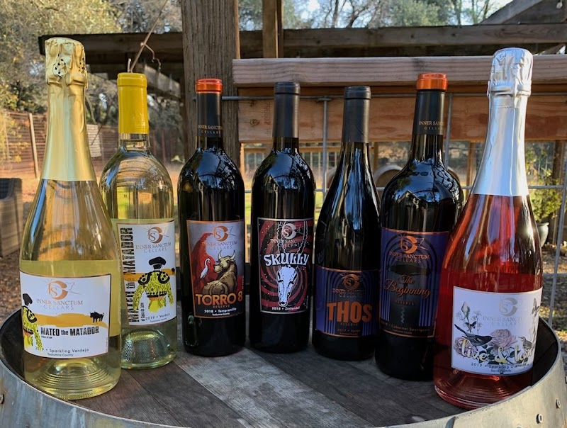 Inner Sanctum Cellars Basecamp & Event Center