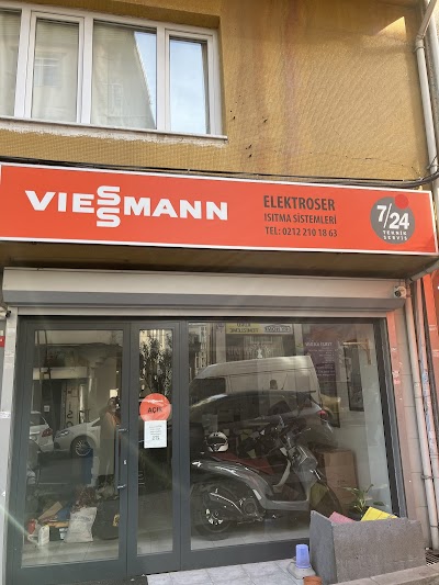 Viesmann Kombi Yetkili Servisi - Kombi Servisi