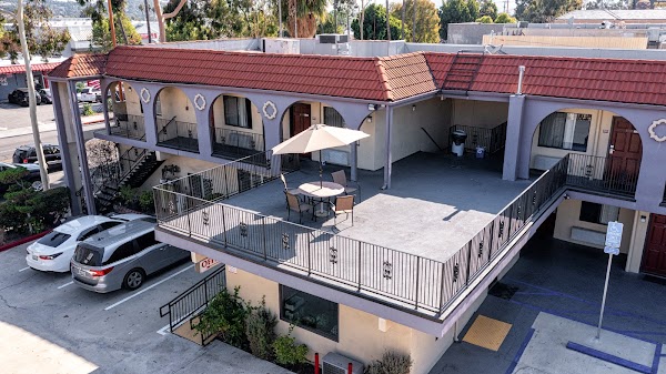 Glenridge Inn Glendale Pasadena