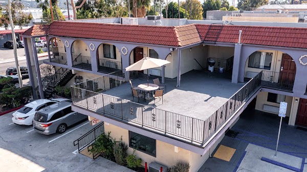 Glenridge Inn Glendale Pasadena
