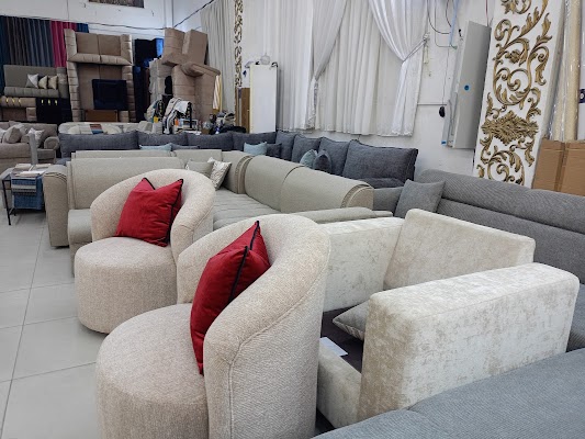 مؤسسة عالم اللمسات الاثاث