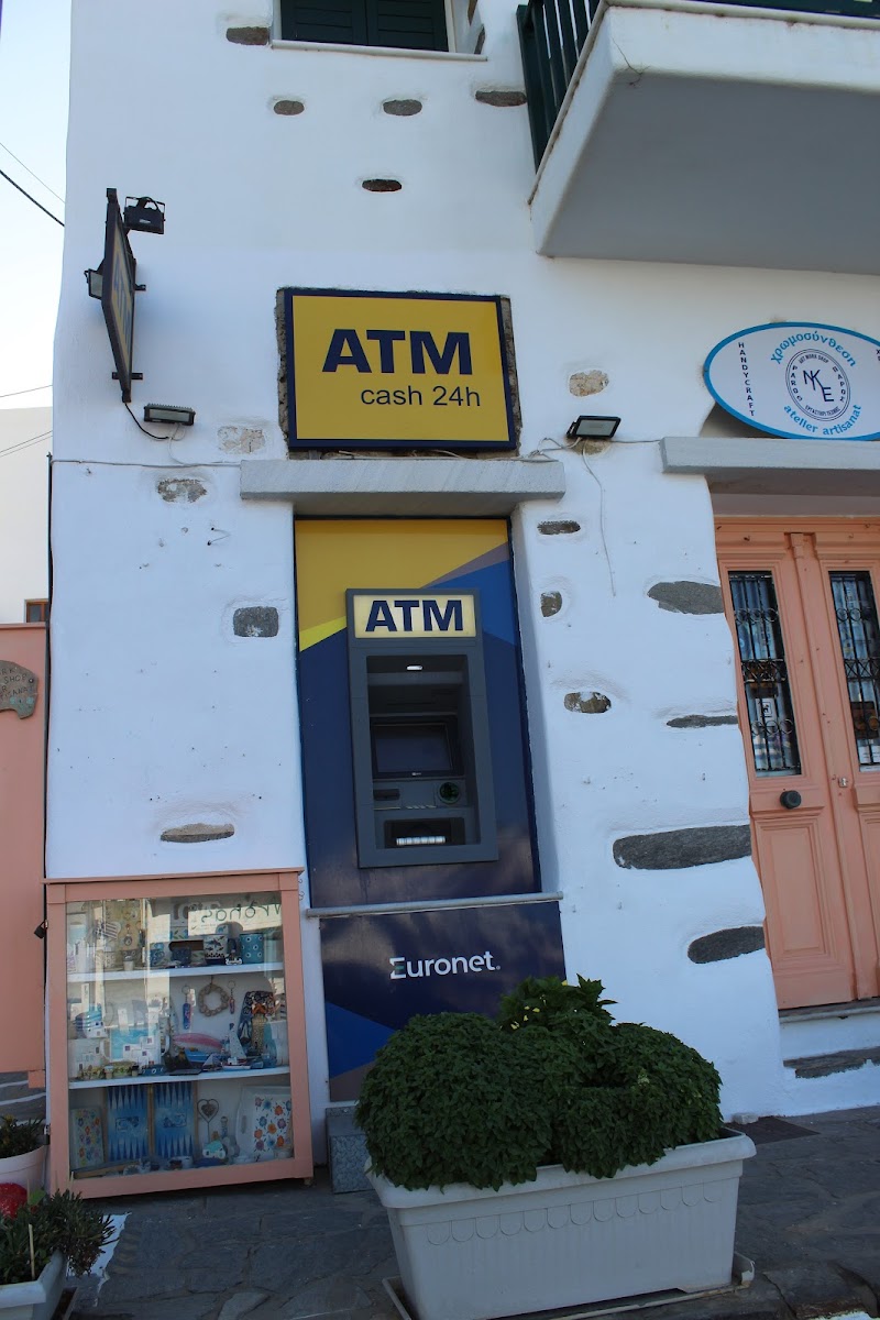 ATM Τράπεζας