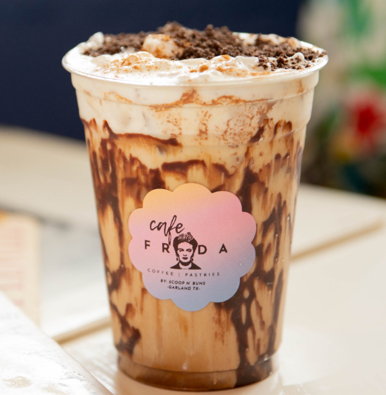 Cafe Frida- Coffee & Pastries photo 4