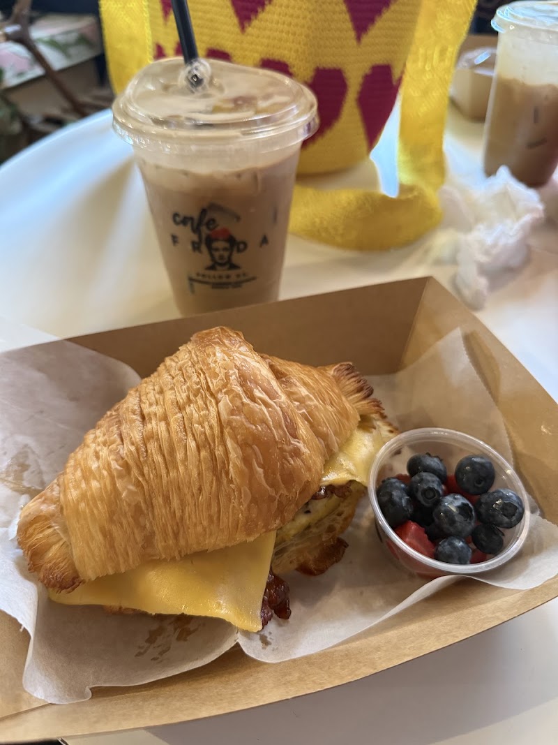 Cafe Frida- Coffee & Pastries photo 4