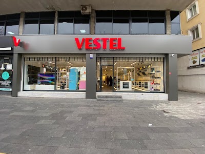 Vestel Yenişehir Ofis Yetkili Satış Mağazası - Alfero Endüstriyel - Klima Servisi