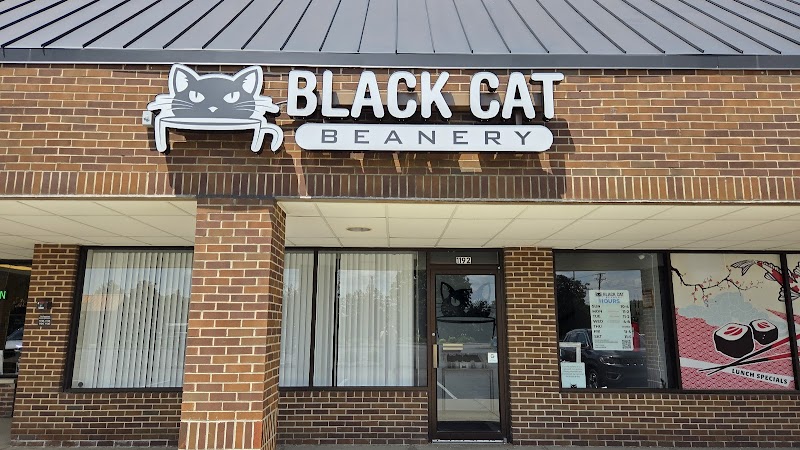 Black Cat Beanery